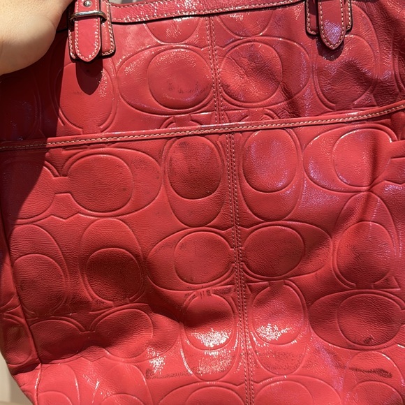 Coach bag - Picture 4 of 6